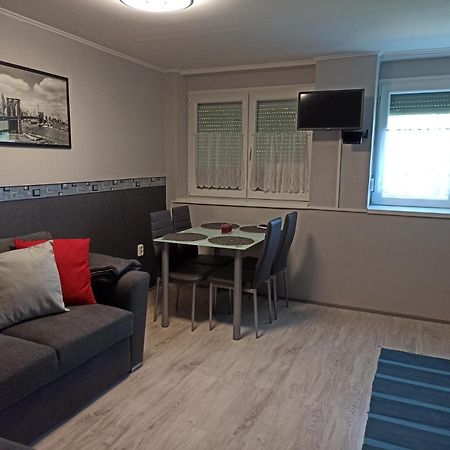 Angi Apartman- Nagyszeru Elhelyezkedes, Vendegkozpontu Szallashely-Szolgaltatas Daire Harkány Dış mekan fotoğraf