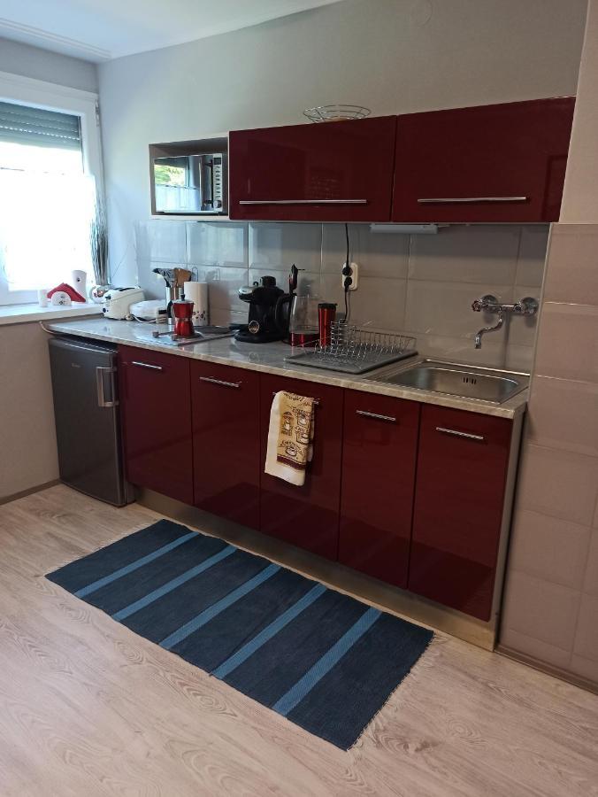 Angi Apartman- Nagyszeru Elhelyezkedes, Vendegkozpontu Szallashely-Szolgaltatas Daire Harkány Dış mekan fotoğraf