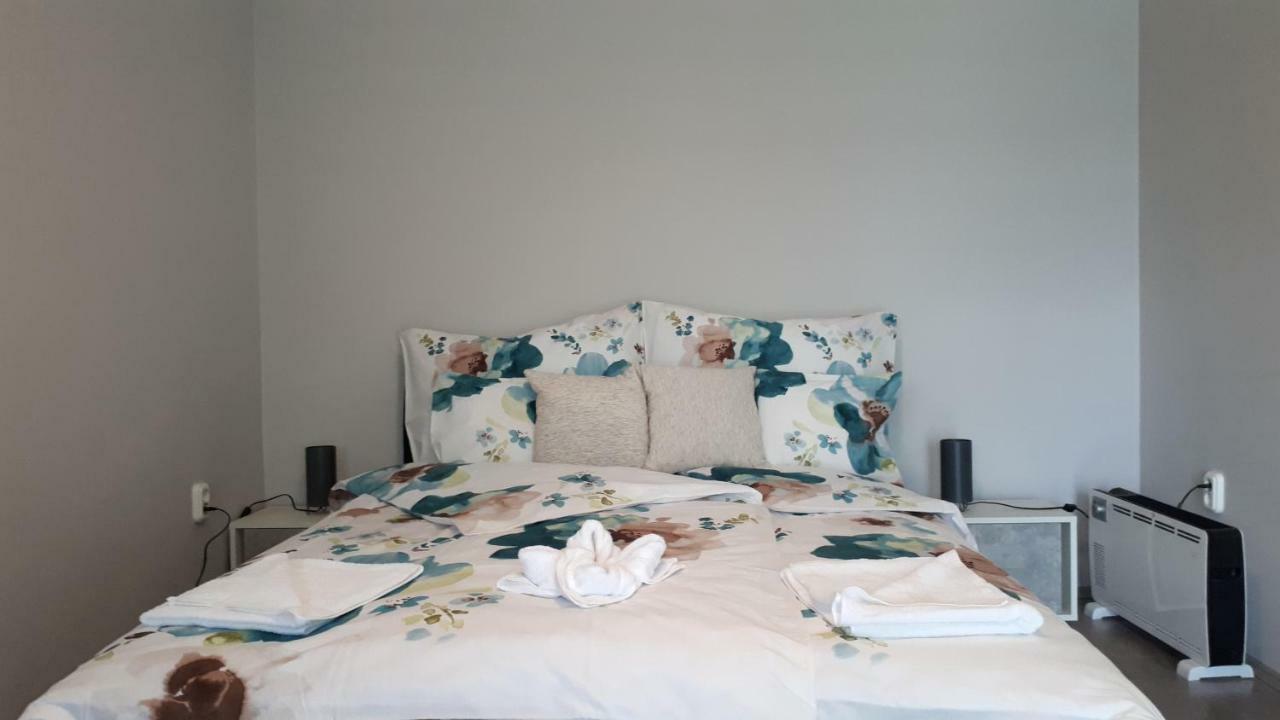 Angi Apartman- Nagyszeru Elhelyezkedes, Vendegkozpontu Szallashely-Szolgaltatas Daire Harkány Dış mekan fotoğraf