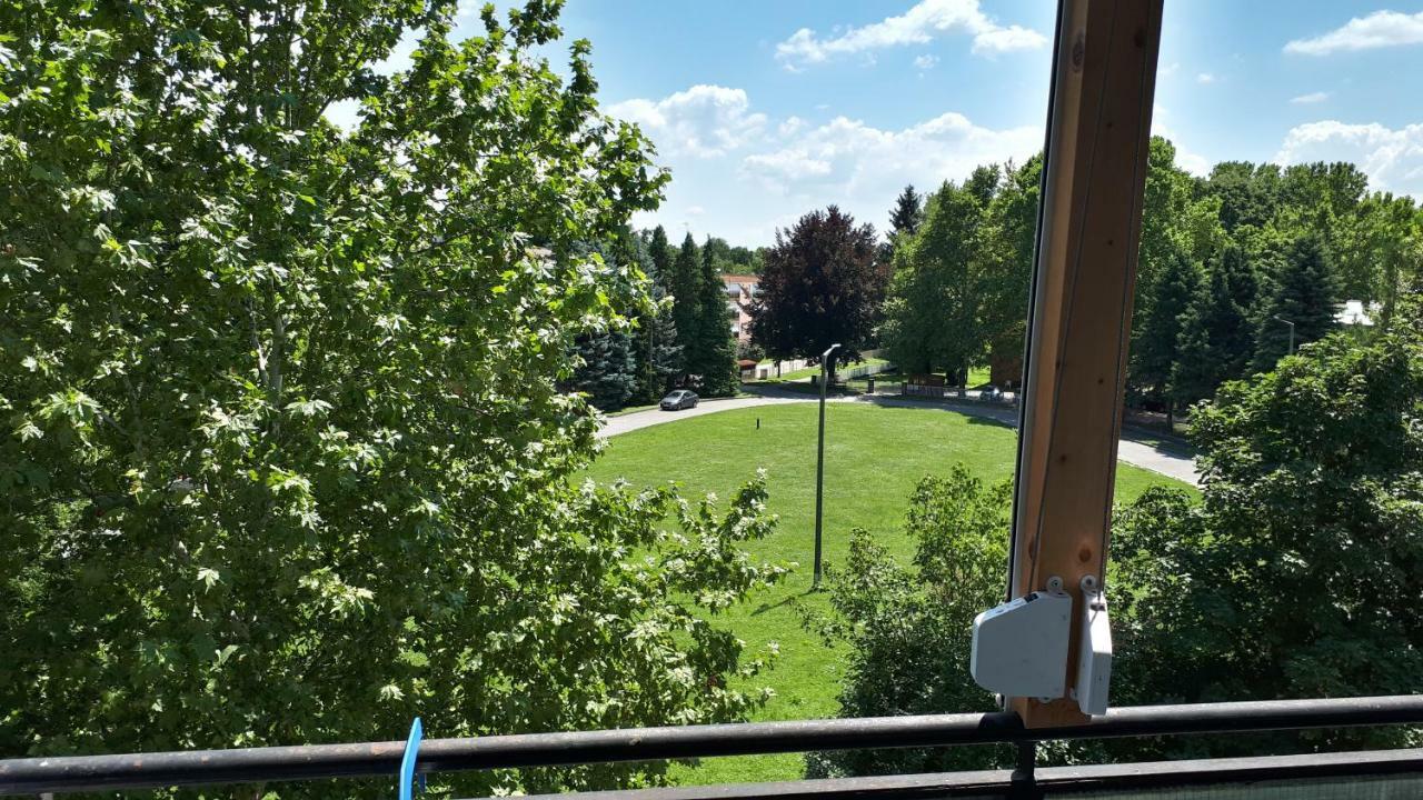 Angi Apartman- Nagyszeru Elhelyezkedes, Vendegkozpontu Szallashely-Szolgaltatas Daire Harkány Dış mekan fotoğraf